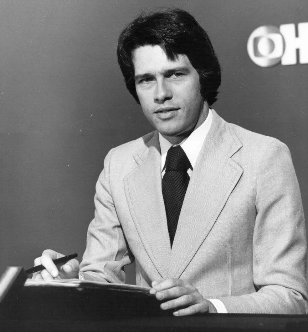 Os Melhores Ai Jornal Nacional anos 70 80