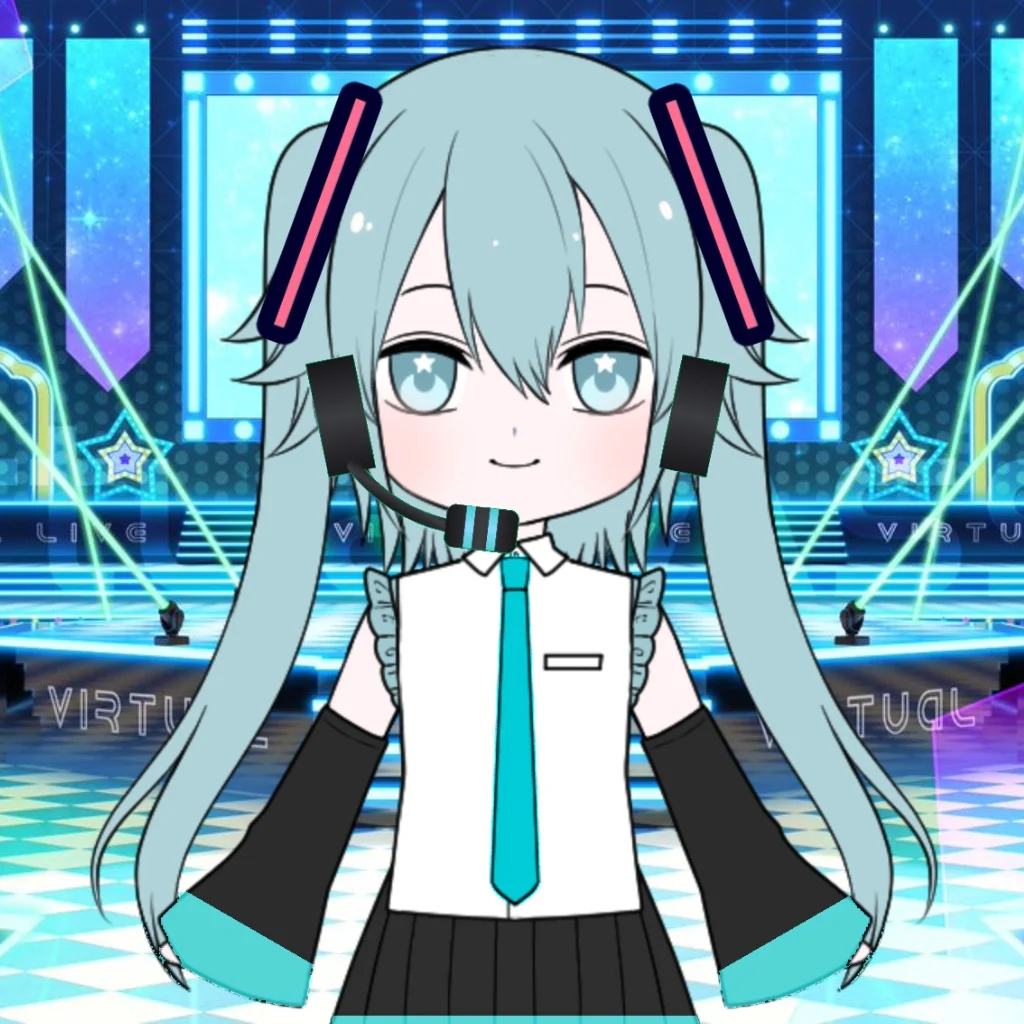 Vocaloid characters seen in video games