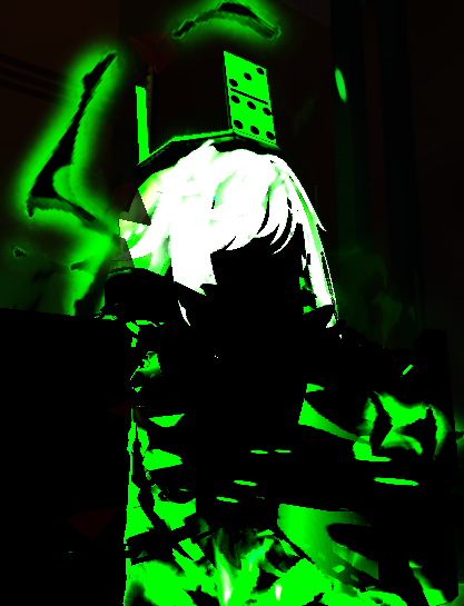 forsaken