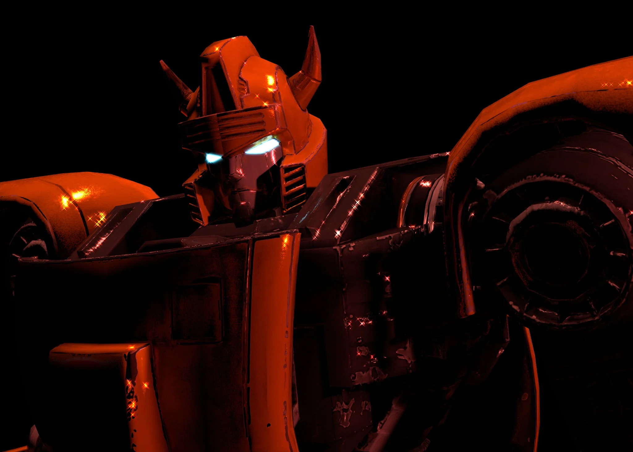 Transformers Voces