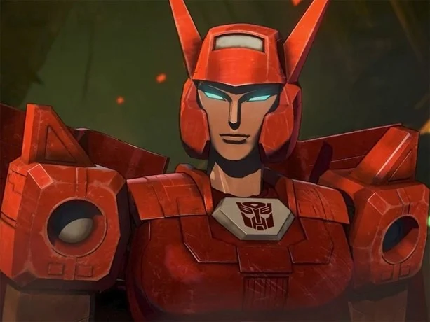 Transformers Voces