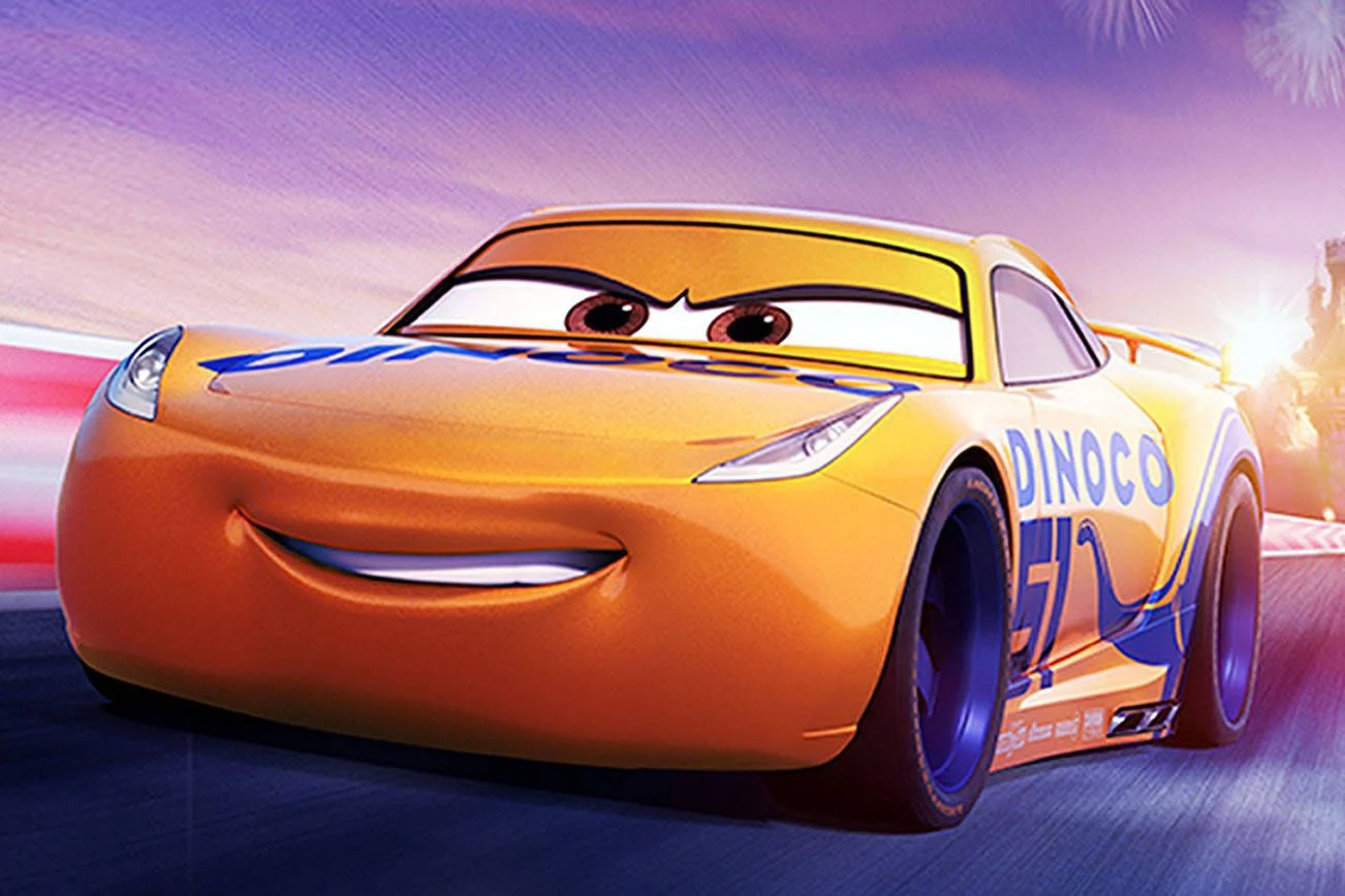 full movie cars 4