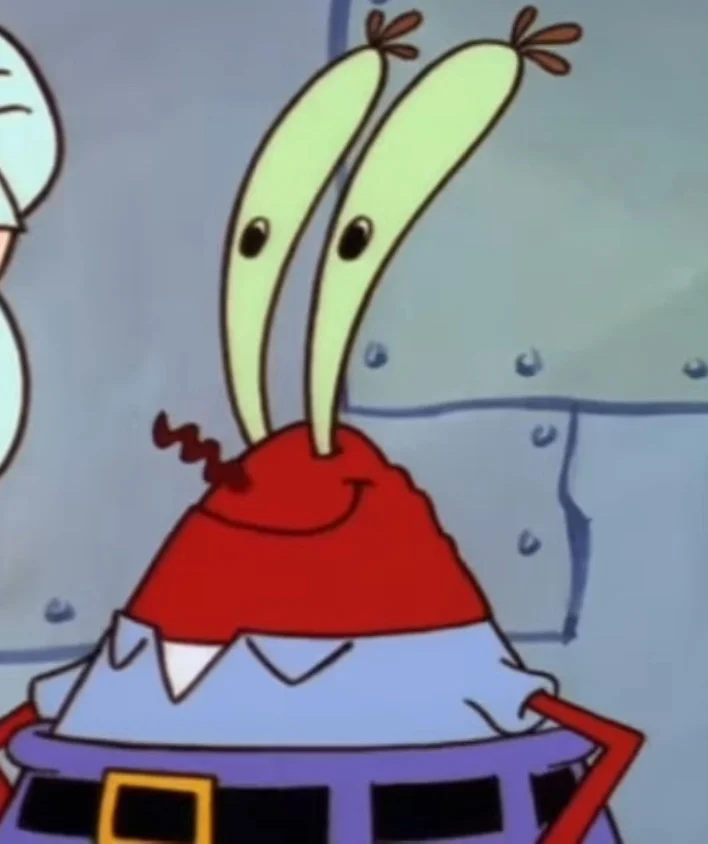 SpongeBob Help Wanted characters 