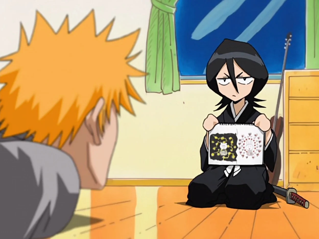 Bleach Characters