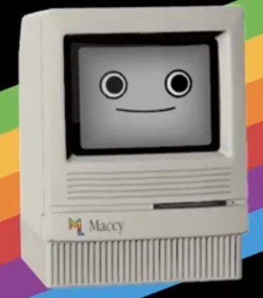 Macintosh Librarian AI Voices
