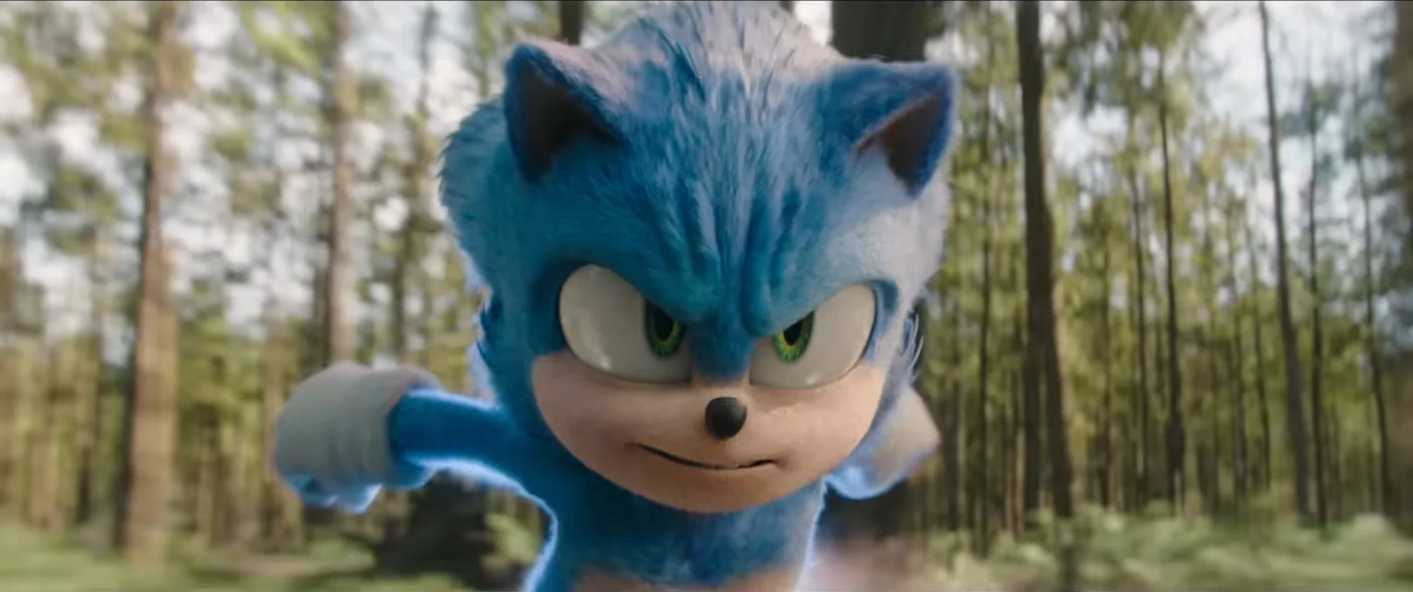 Sonic The Hedgehog (films)