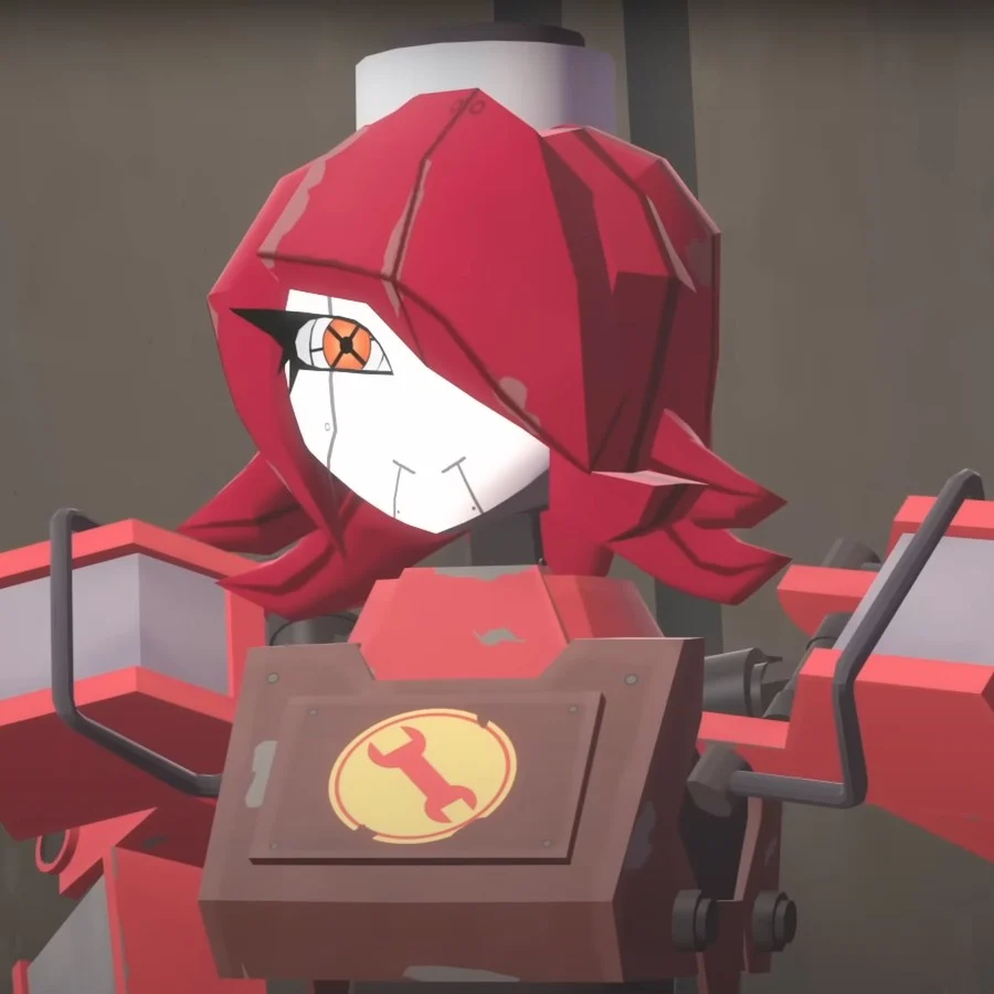 [ TF2 / Team Fortress / Mimi Robots ] Voice Models
