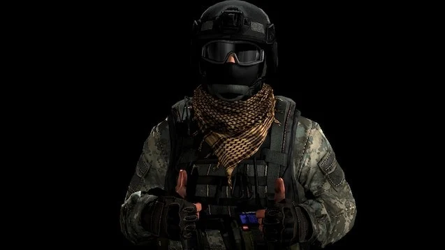 Hunt Down The Freeman (HDTF)