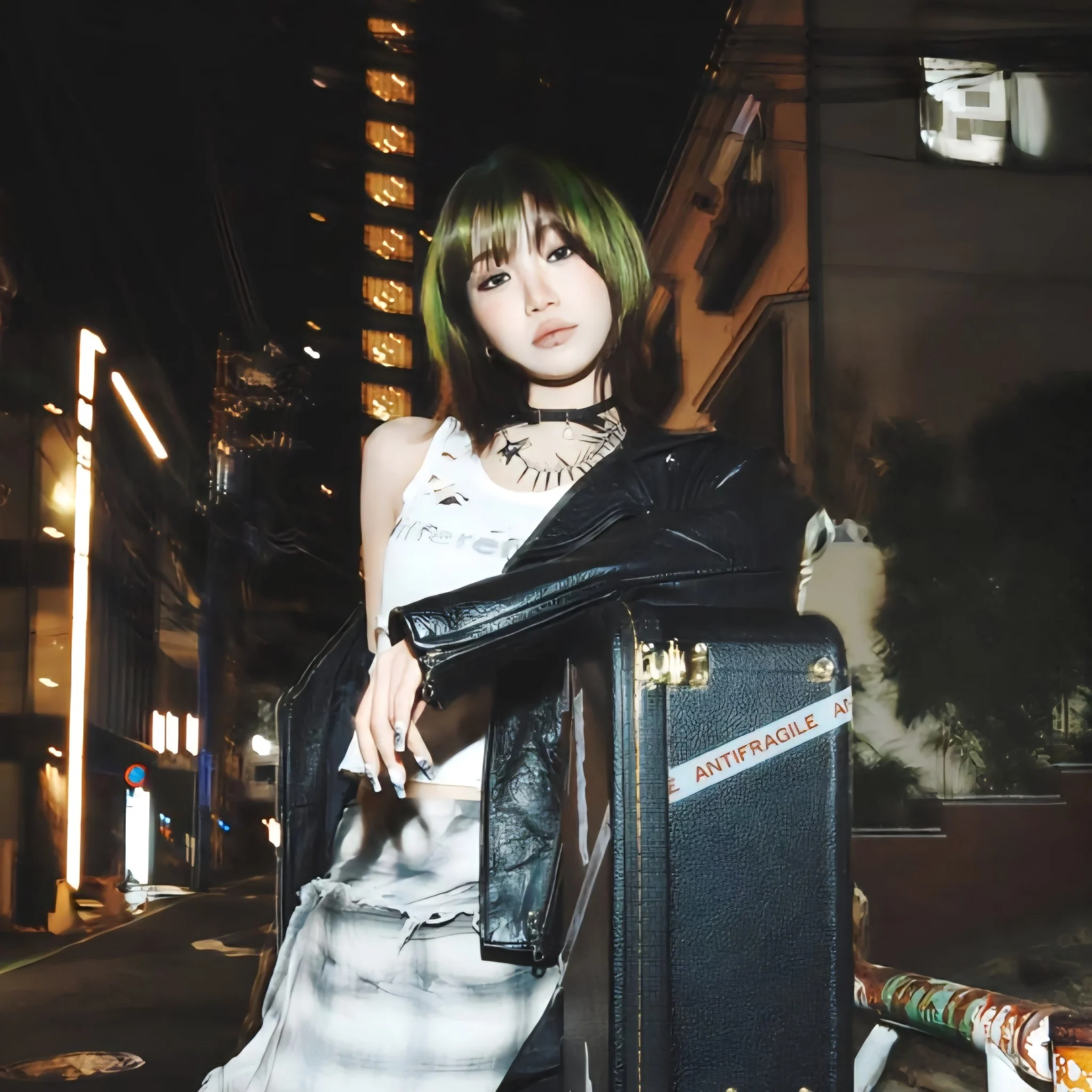 LE SSERAFIM 르세라핌 Voice Models