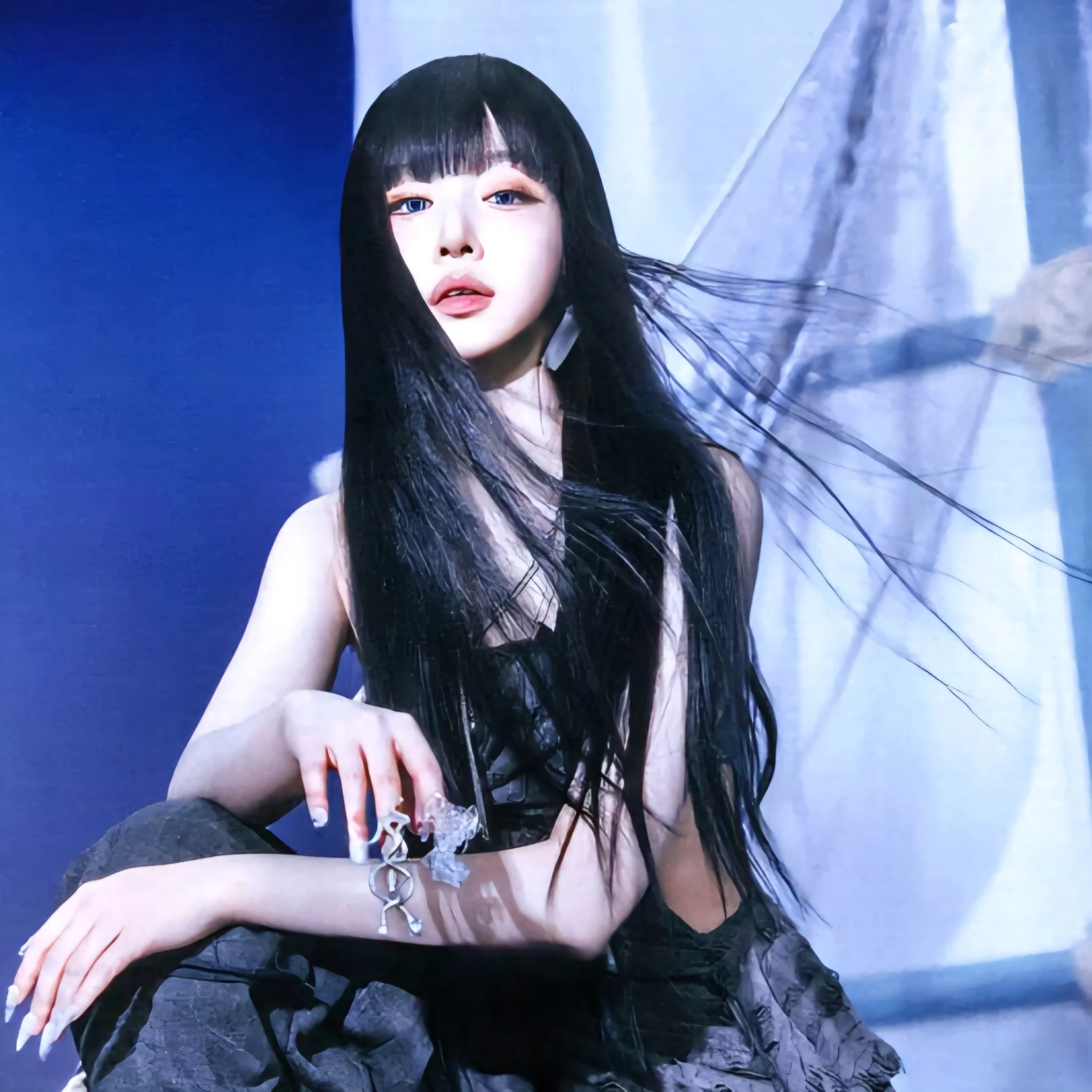 NMIXX 엔믹스 Voice Models