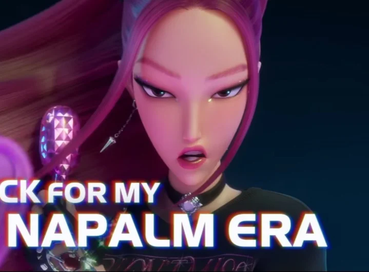 KPop Demon Hunters