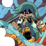 Pdm x Sonic the hedgehog 