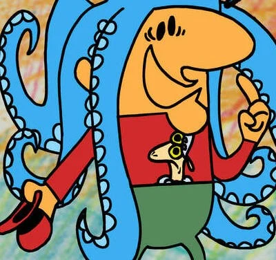 Sesame Street Animated Artists