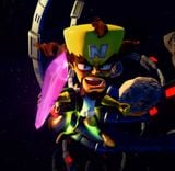 Crash Bandicoot VF