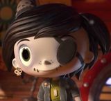 Scarygirl
