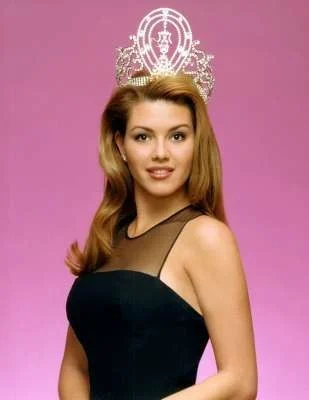 Miss Universe In 1990s