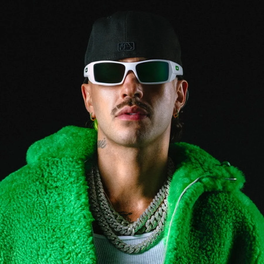 La Nueva Generación Del Reggaeton 