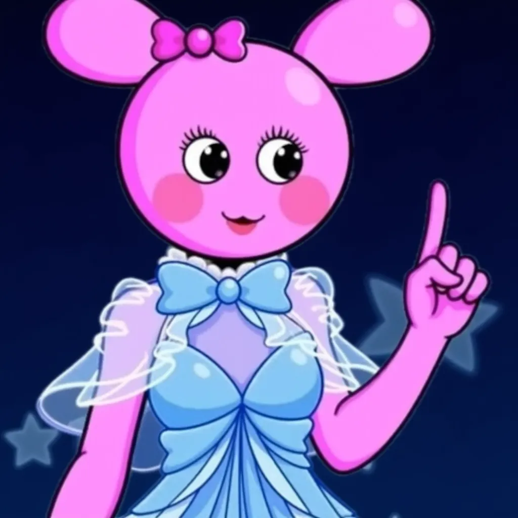 Blue Dress Sprunkis
