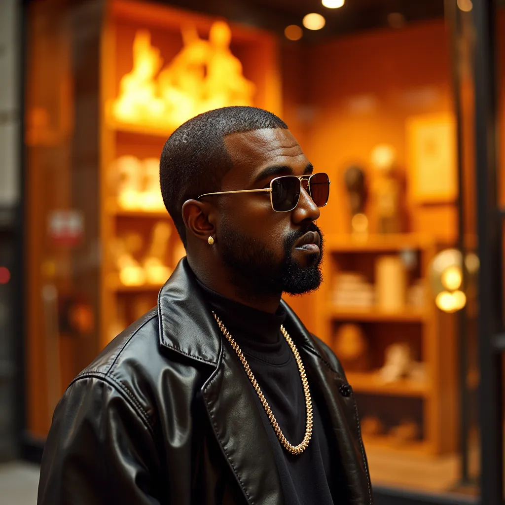 KanyeWestVaalV2 Fotots