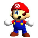 Funny Mario image appreciation 