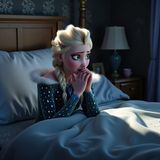 Elsa Olaf's Frozen Adventure Images