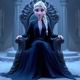 Elsa Frozen 2 Enchanted Forest Images 