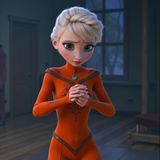 Elsa Frozen Coronation Day Images