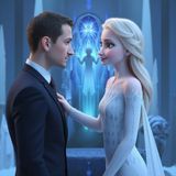 Elsa Frozen 2 Fifth Spirit Images