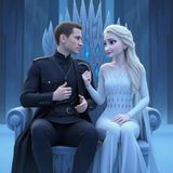 Elsa Frozen 2 Fifth Spirit Images