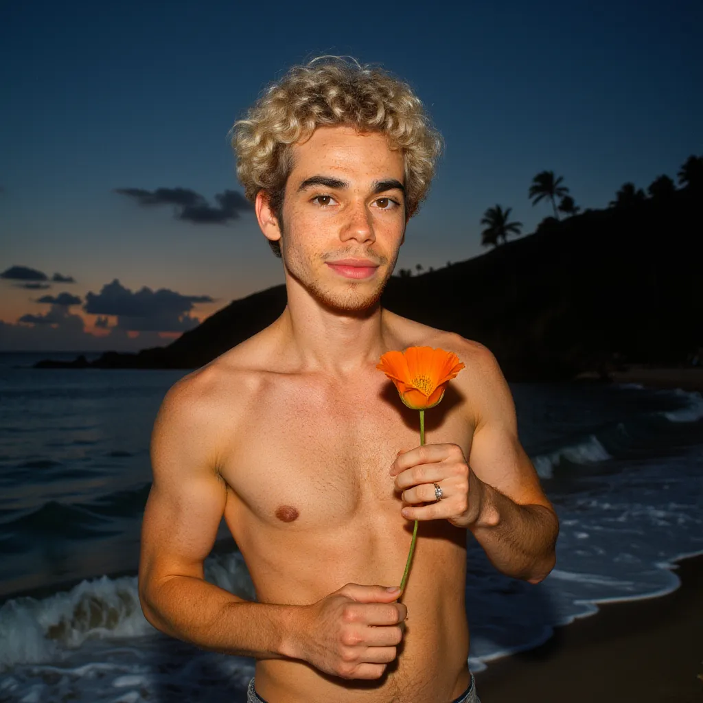 Cameron Boyce