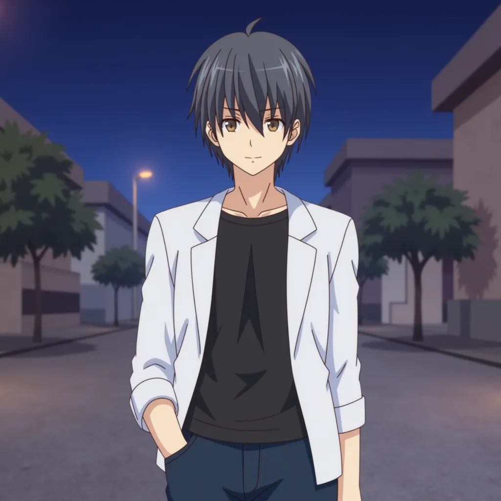 luv u protagonists