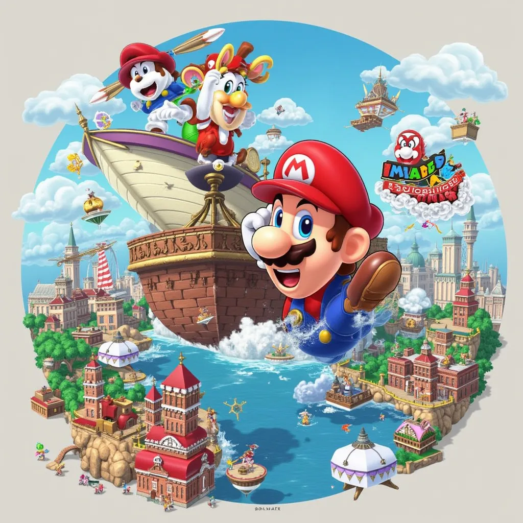 Mario