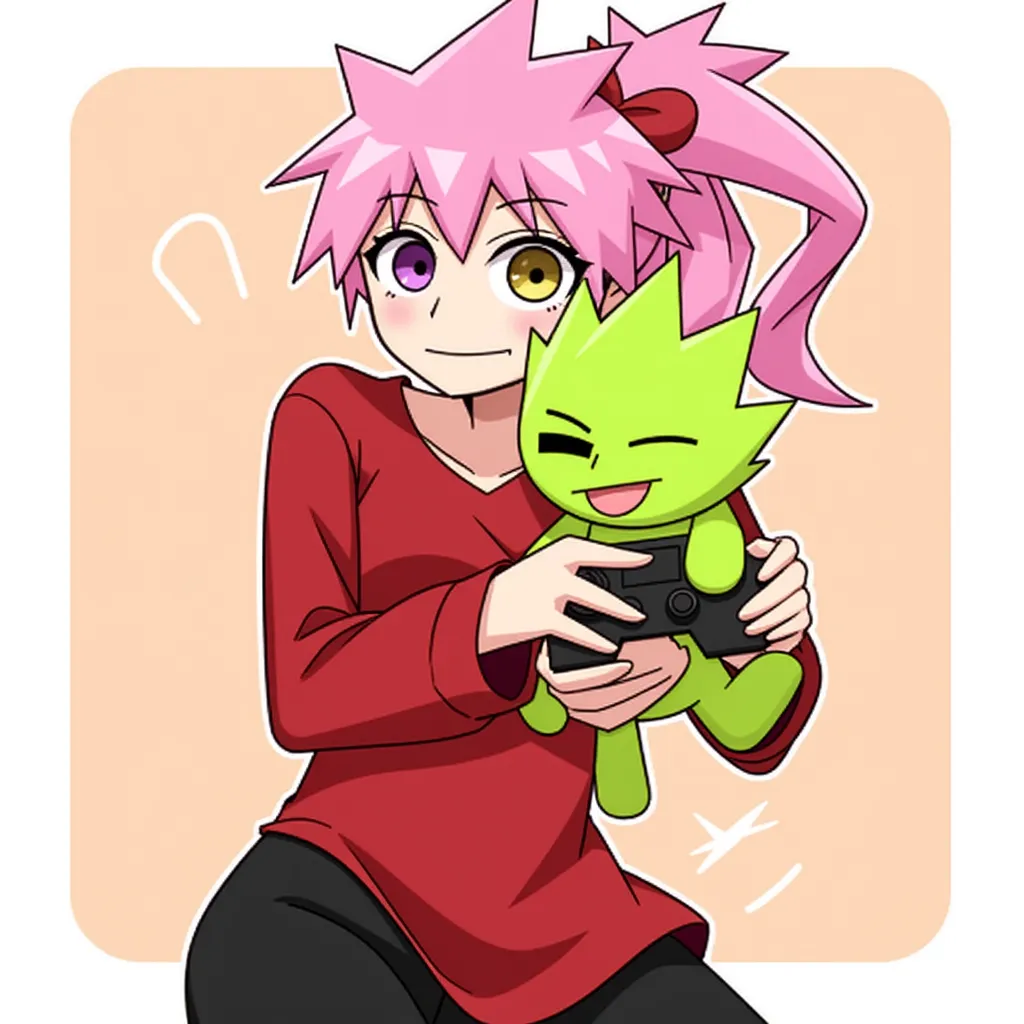 Sprunki Stuff