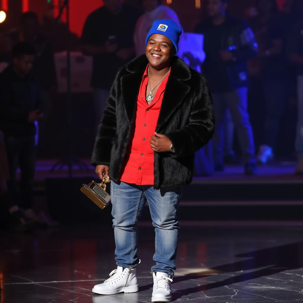 Kyle Massey 