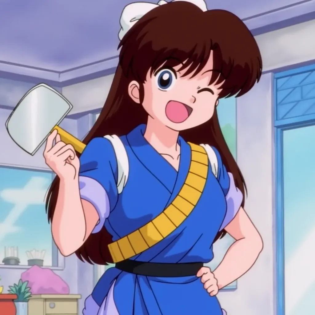 Ranma 1/2 waifus