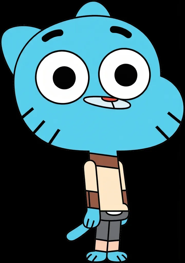 The Amazing World of Gumball