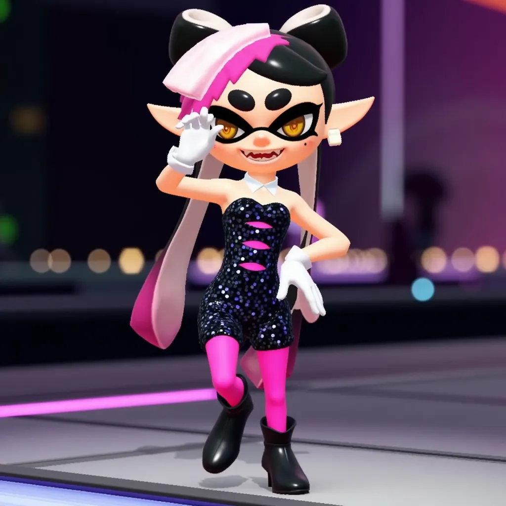 Splatoon image models