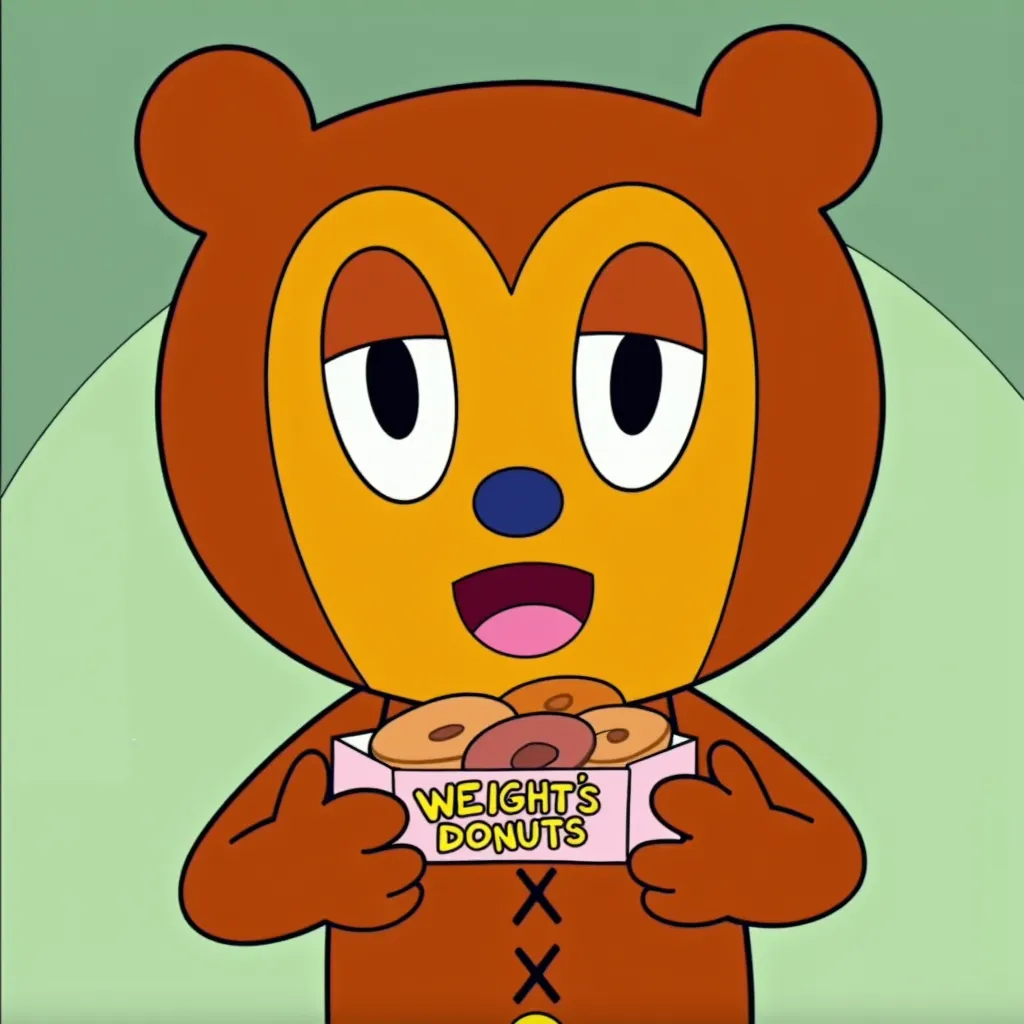 Parappa the Rapper Models