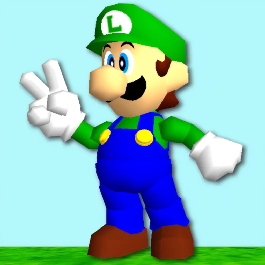 SM64 Loras