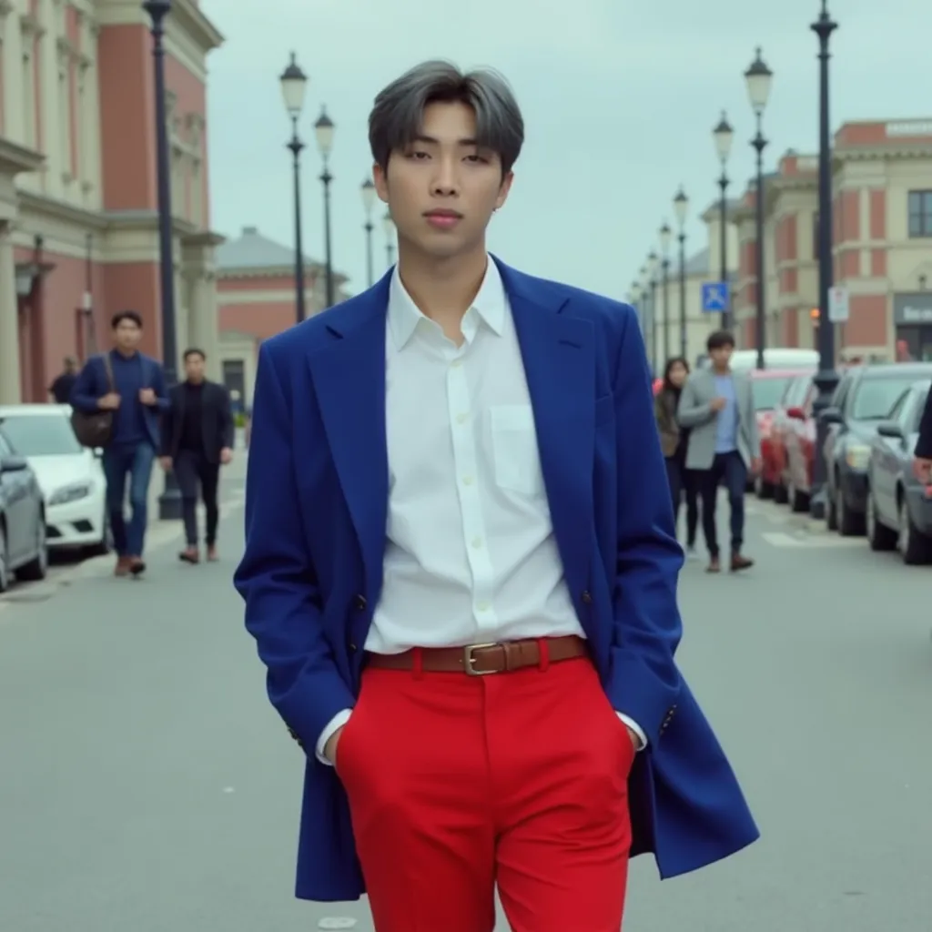 Namjoon 