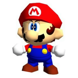 Funny Mario image appreciation 