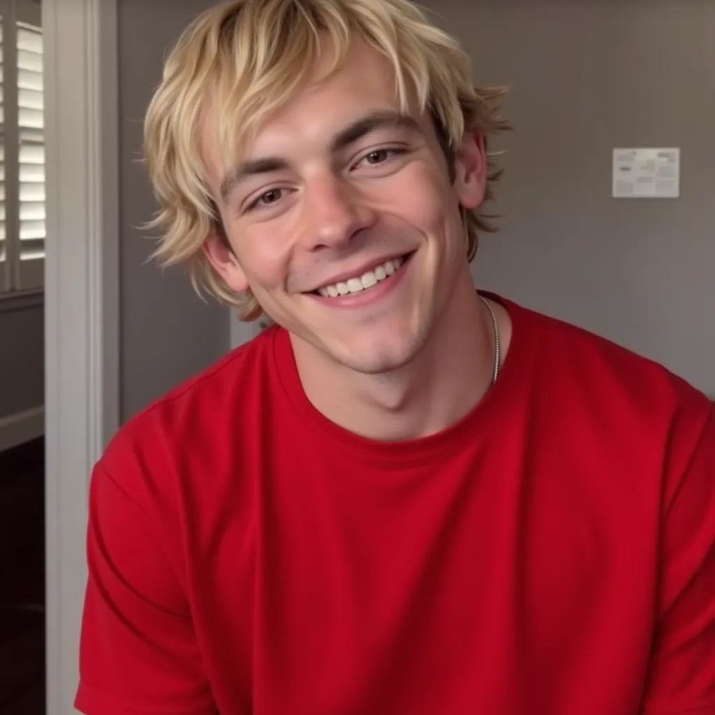 Ross Lynch 