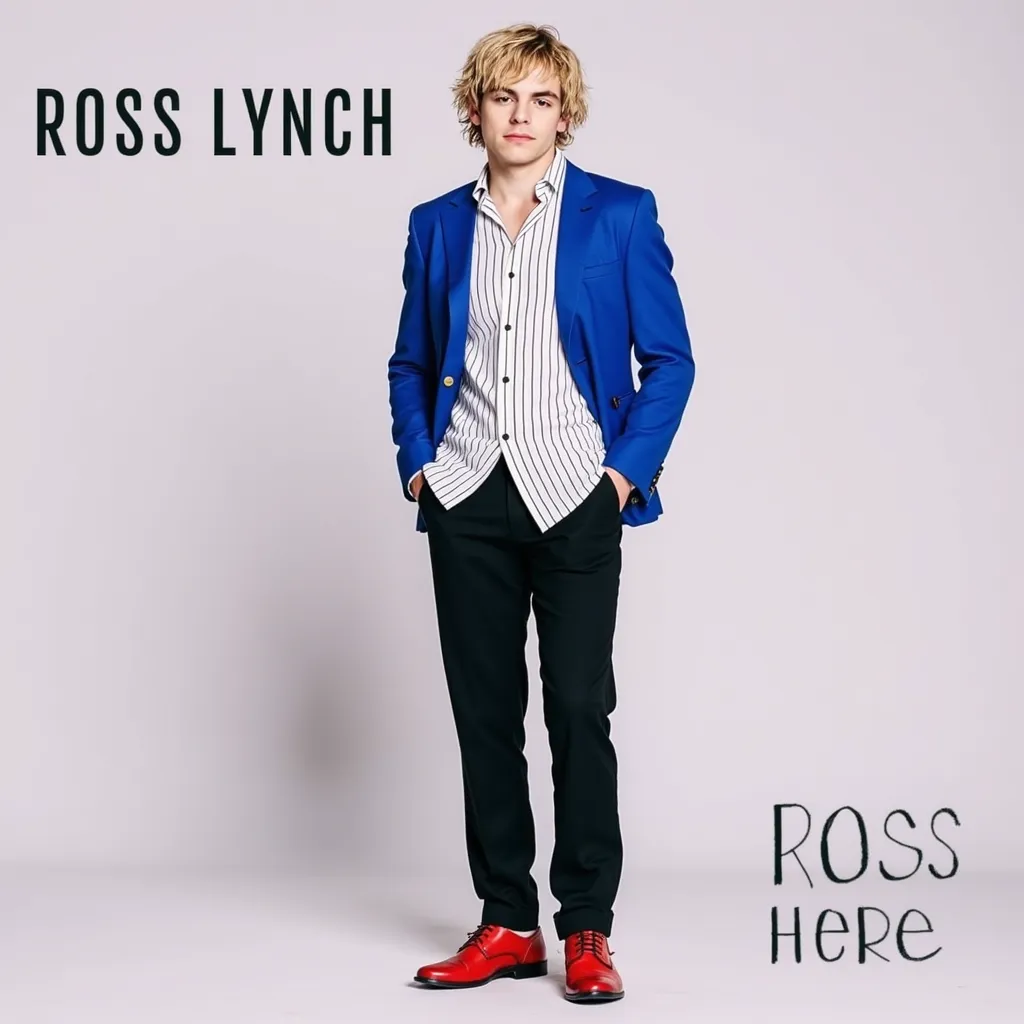 Ross Lynch 