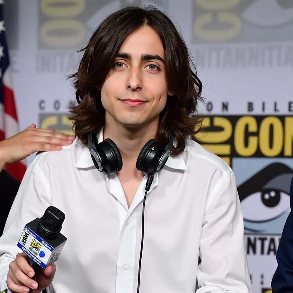 Aidan Gallagher 