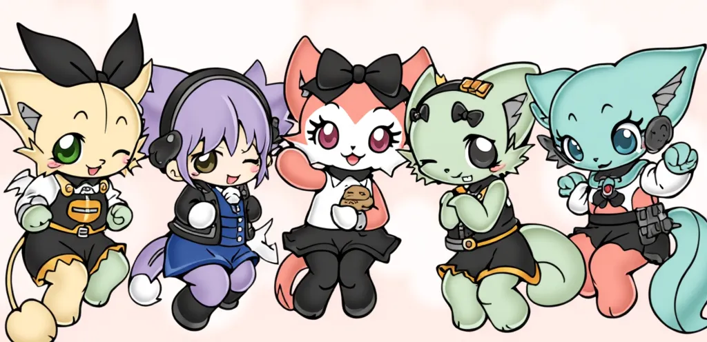 GachaClub Pictures