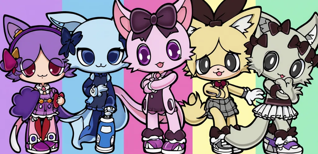 GachaClub Pictures