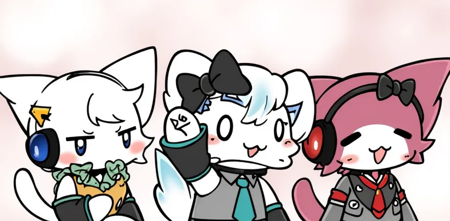 GachaClub Pictures