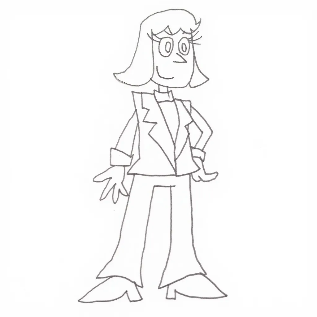 My Collection of Art Styles and Characters!