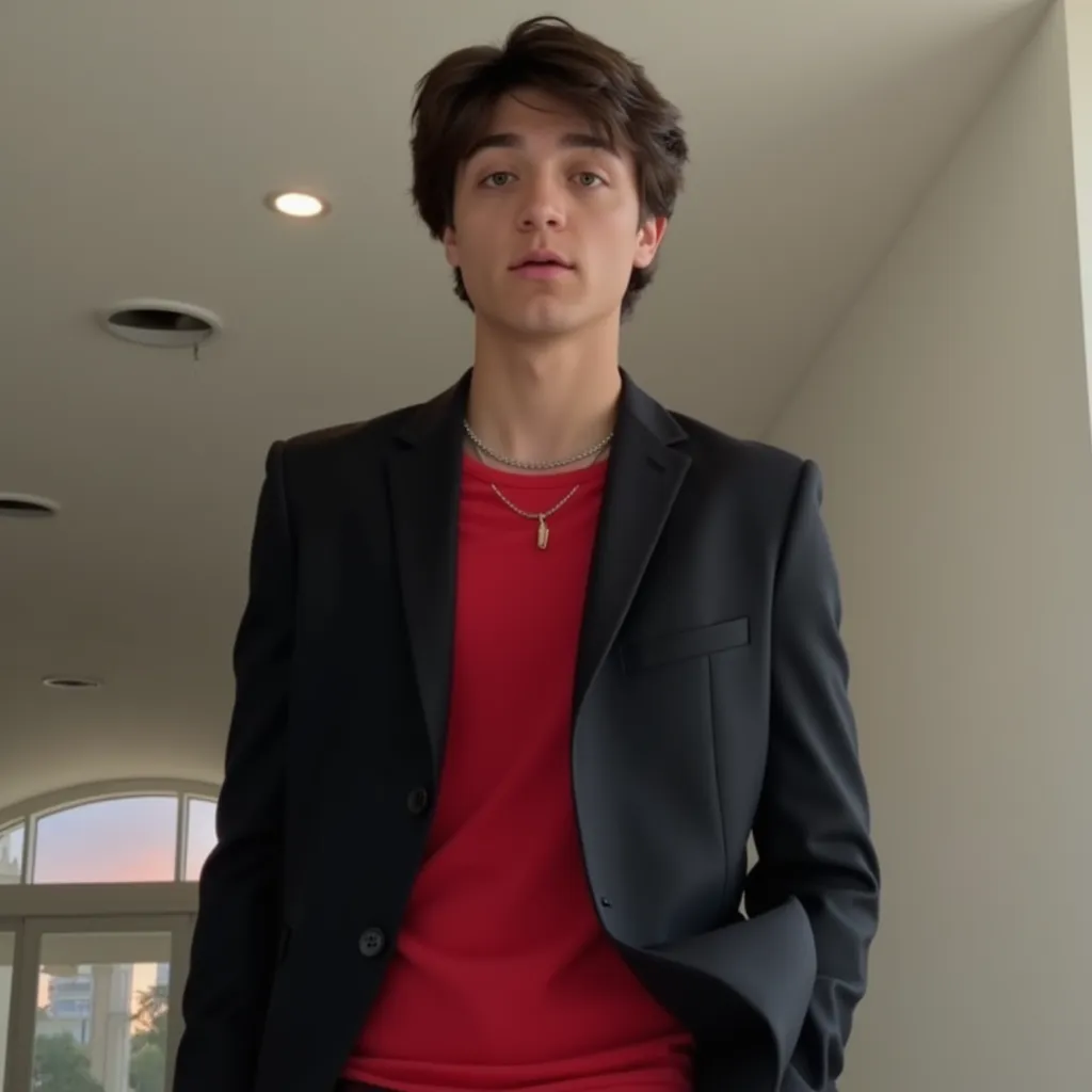 Asher Angel 