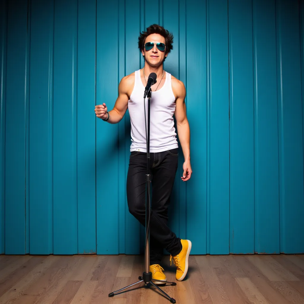 Mitchel Musso 